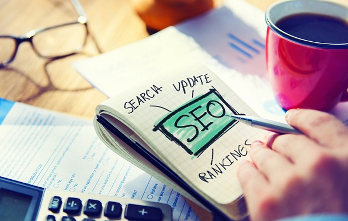 make seo for my website